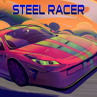 Steel Racer ® & ®