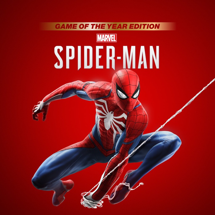 Marvel’s Spider-Man: Game of the Year Edition