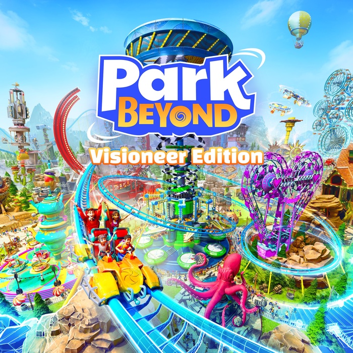 Park Beyond Visioneer Edition İçin Ön Sipariş