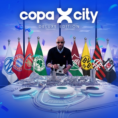 Copa City Deluxe Edition