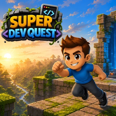 Super Dev Quest