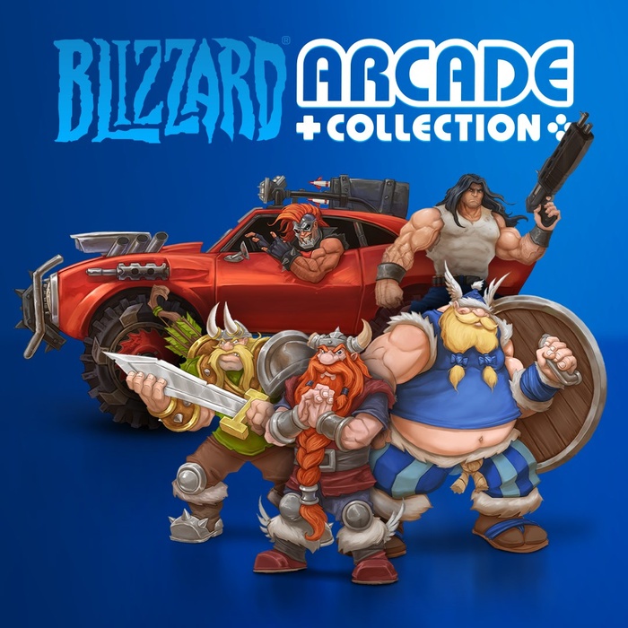 Blizzard® Arcade Koleksiyonu