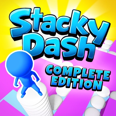 Stacky Dash: Complete Edition