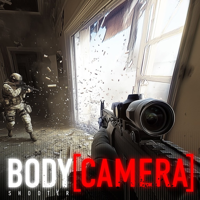 BODYCAMERA SHOOTER