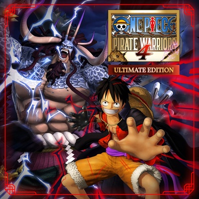 ONE PIECE: PIRATE WARRIORS 4 Legendary Edition