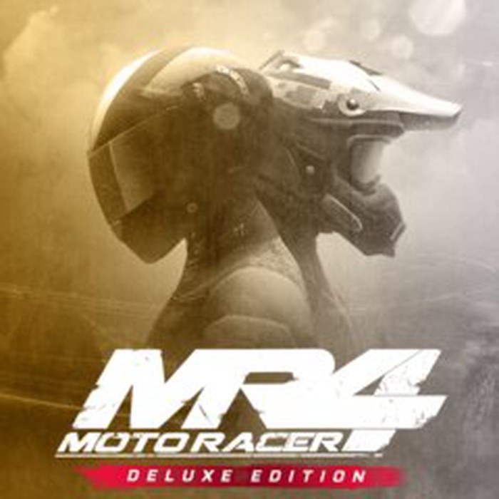 Moto Racer 4 — Deluxe Edition