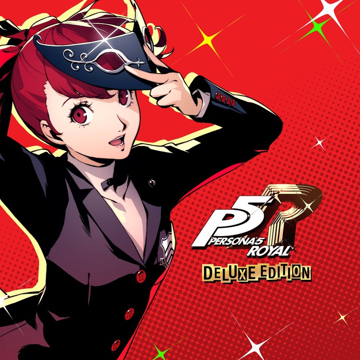 Persona 5 Royal Deluxe Edition