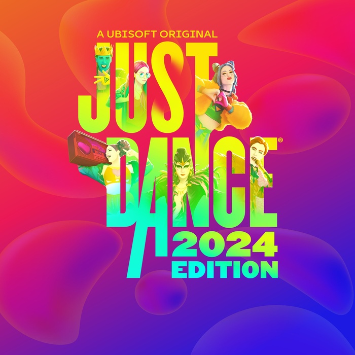 Just Dance 2024 Editionü