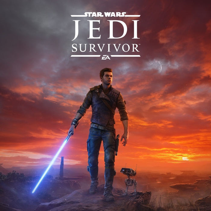 STAR WARS Jedi: Survivor™ Standard Edition