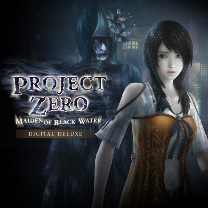 PROJECT ZERO: MAIDEN OF BLACK WATER Digital Deluxe Edition