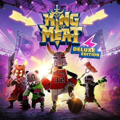 King of Meat: Deluxe Edition