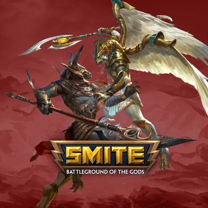SMITE Ultimate God Pack