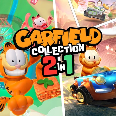 Garfield Collection - 2 in 1
