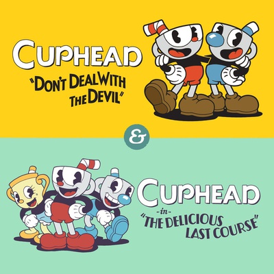 Cuphead & The Delicious Last Course
