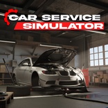 Car Service Simulator