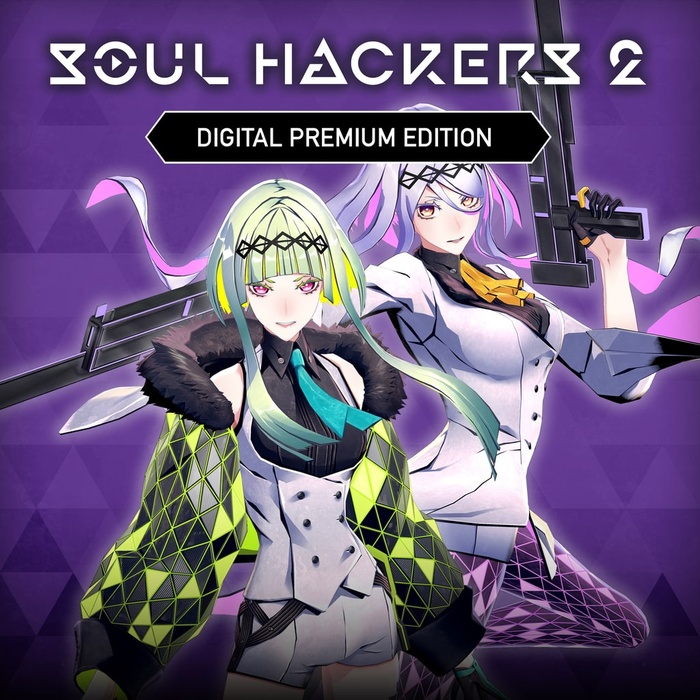 Soul Hackers 2 Digital Premium Edition