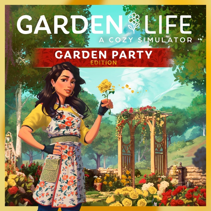 Garden Life - Garden Party Edition Pre-order
