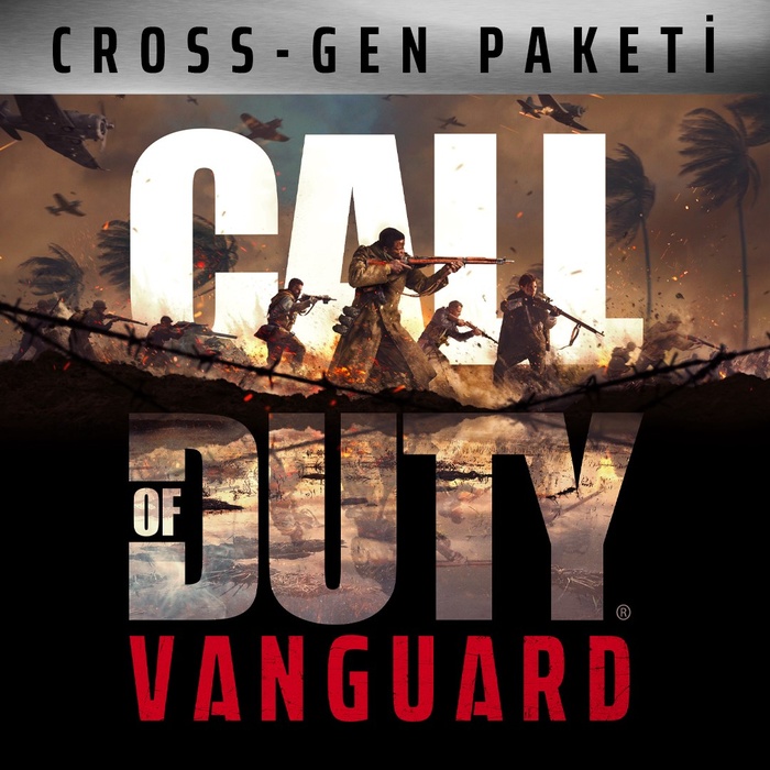 Call of Duty®: Vanguard - Cross-Gen Paketi