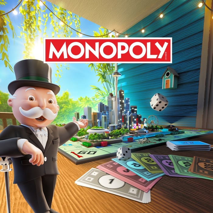 MONOPOLY 2024