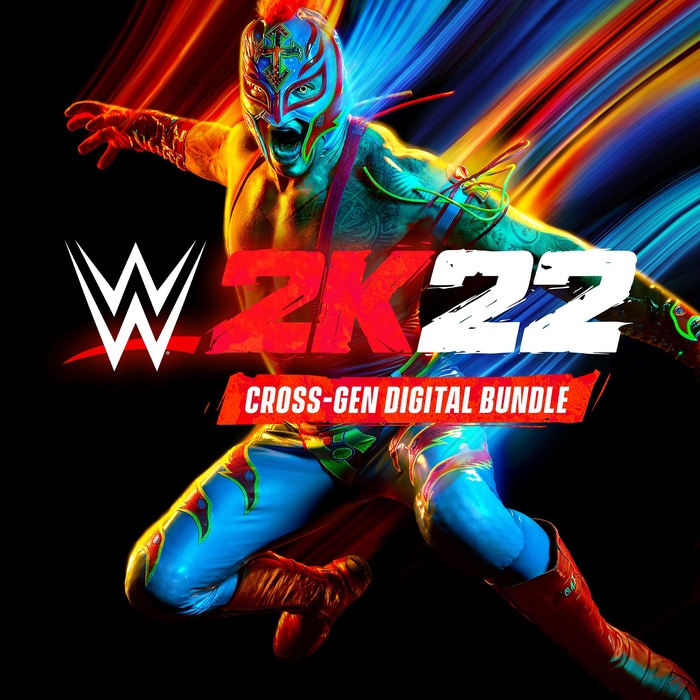 WWE 2K22 Cross-Gen Dijital Paketi