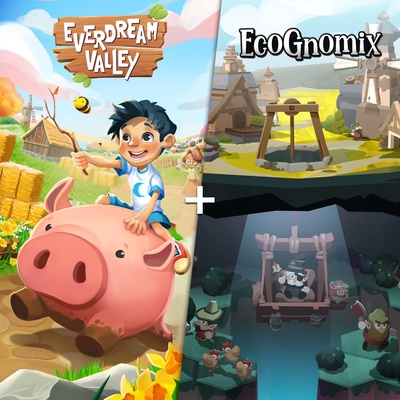 Everdream Valley + EcoGnomix