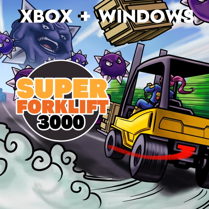 Super Forklift 3000 Pack