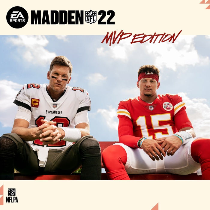 Madden NFL 22 MVP Edition