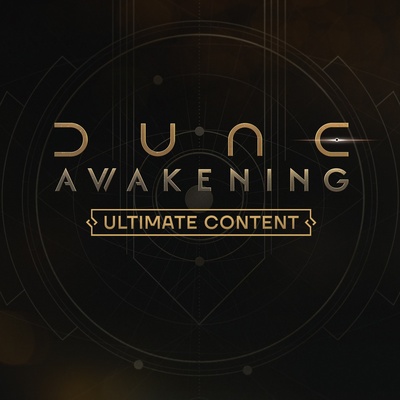 Dune: Awakening - Ultimate Edition İçeriği