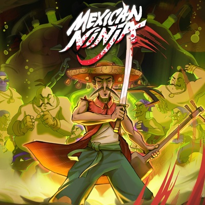 Mexican Ninja