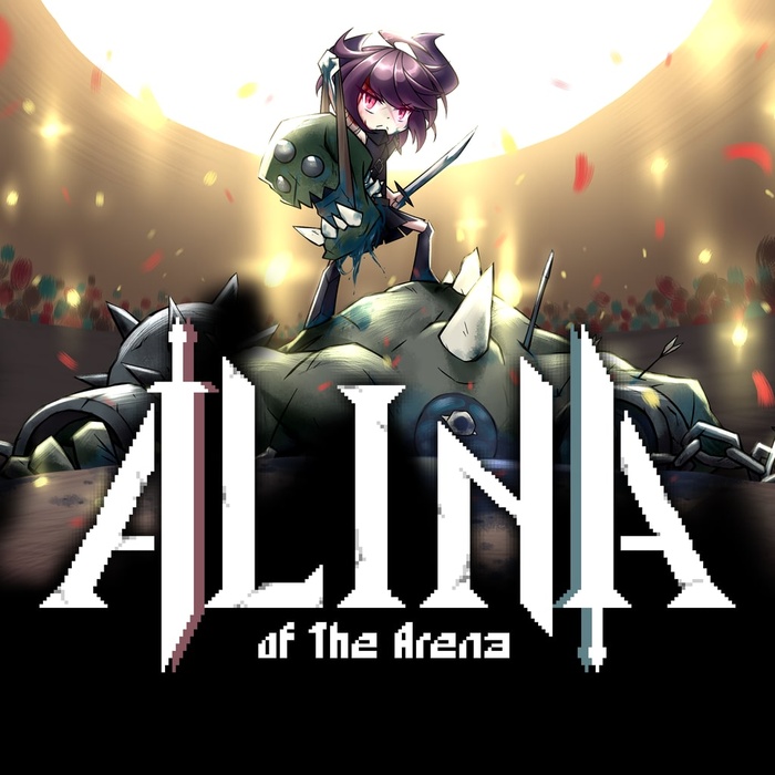 Alina Of The Arena & ®