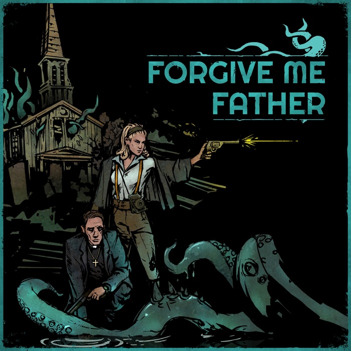 Forgive Me Father