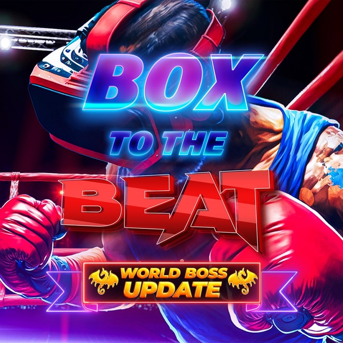Box To The Beat VR