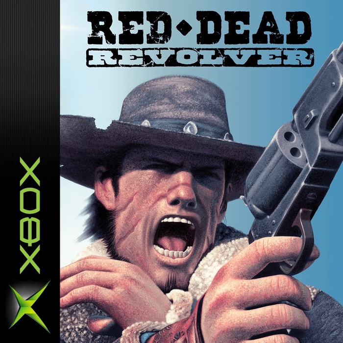 Red Dead Revolver