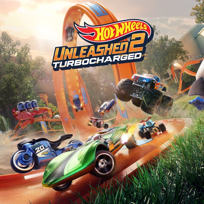 HOT WHEELS UNLEASHED™ 2 - Turbocharged