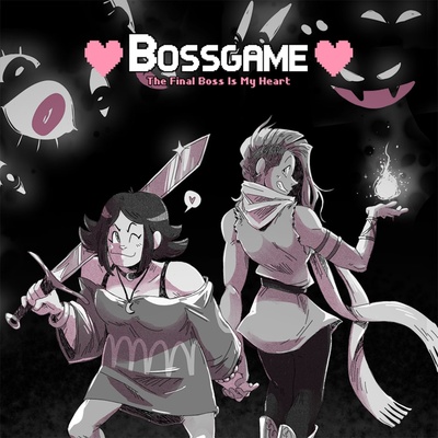 BOSSGAME: The Final Boss Is My Heart