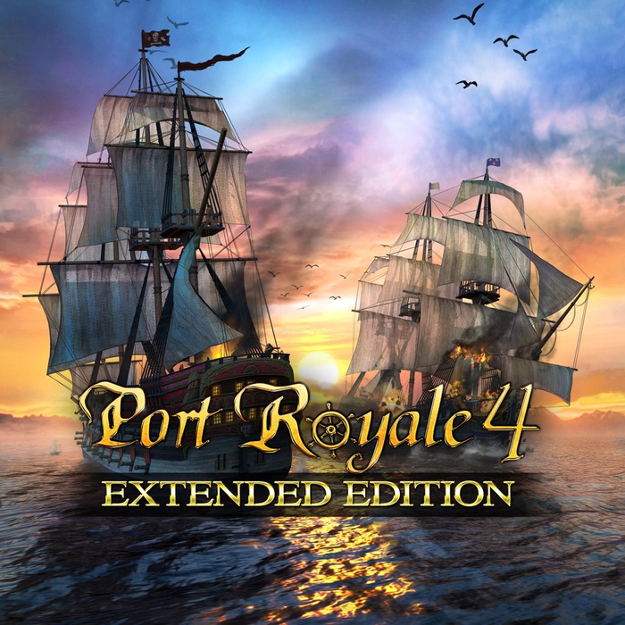 Port Royale 4 — Extended Edition
