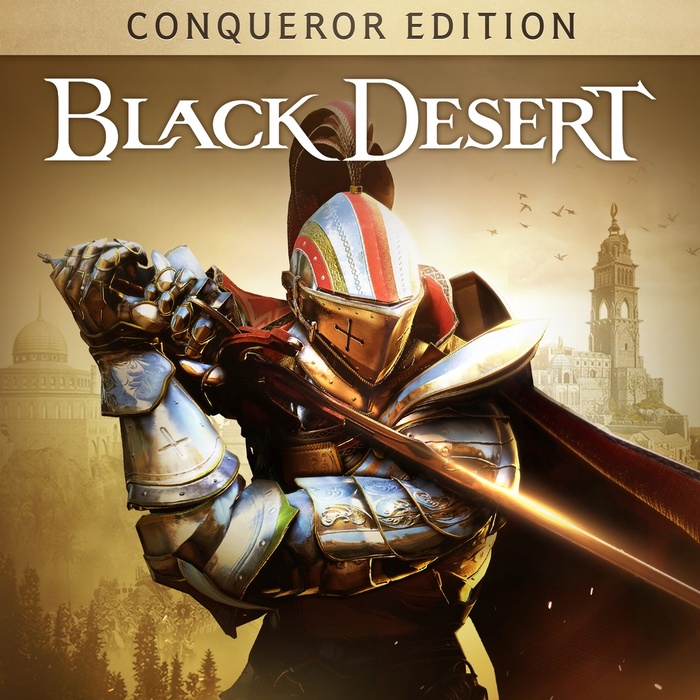 Black Desert: Conqueror Edition