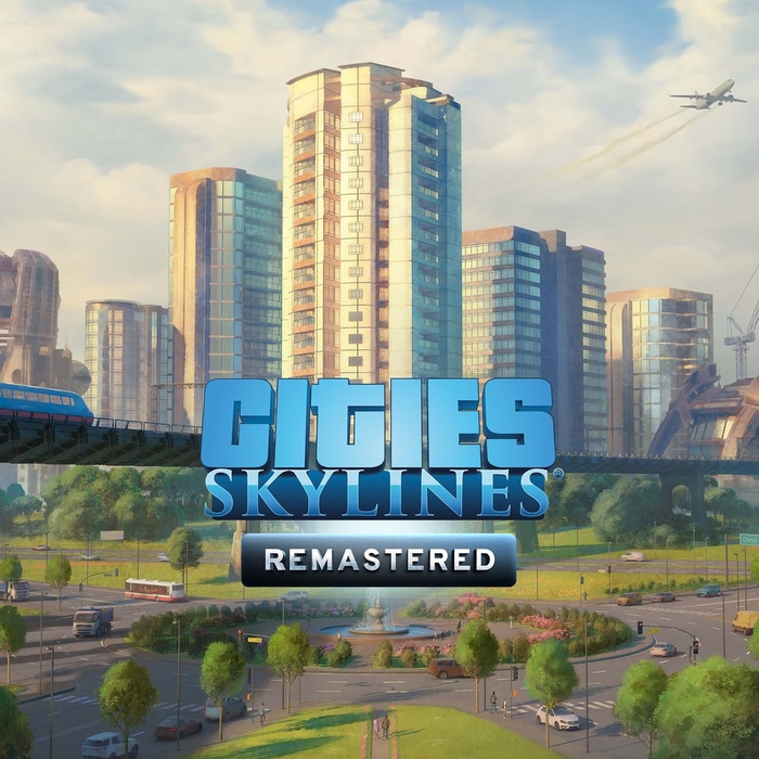Cities: Skylines - Remastered