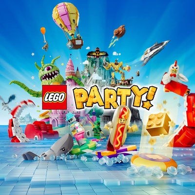 LEGO® Party! Pre-Order Bundle