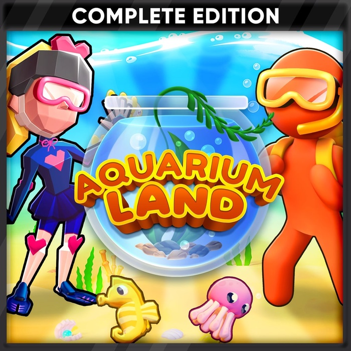Aquarium Land: Complete Edition