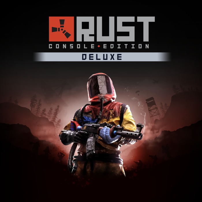Rust Console Edition — Deluxe