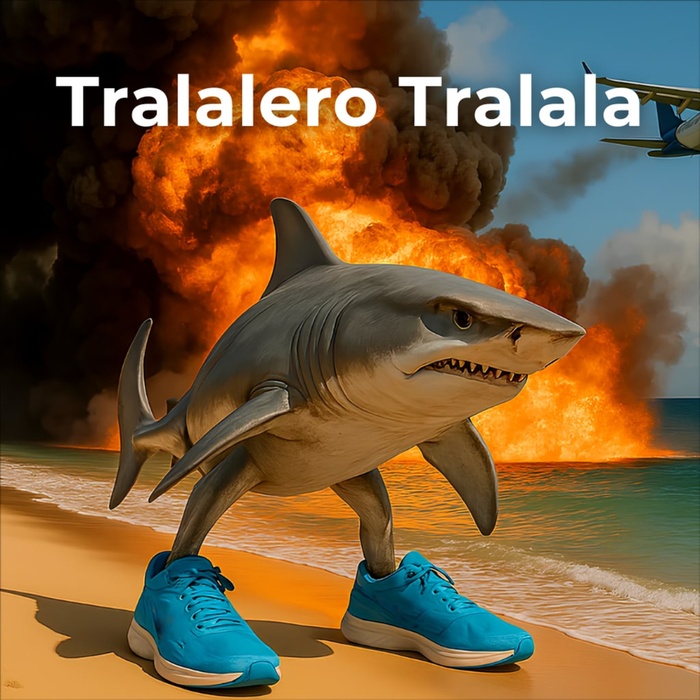 Tralalero Tralala™: Battle Royale