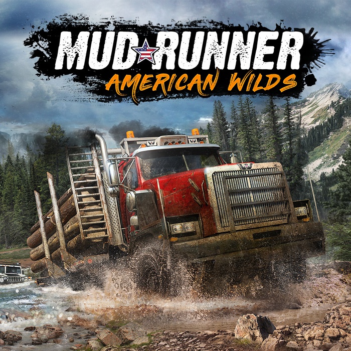 Mudrunner — American Wilds Edition