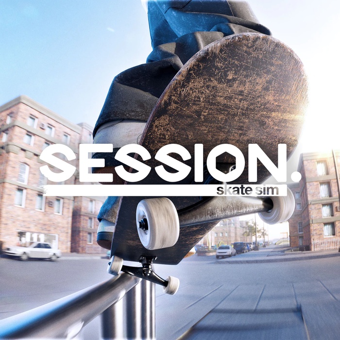Session: Skate Sim — Standard Edition