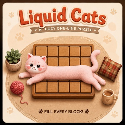 Liquid Cats