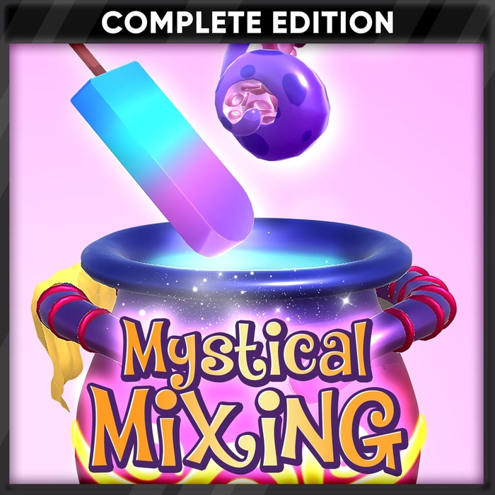 Mystical Mixing: Complete Edition