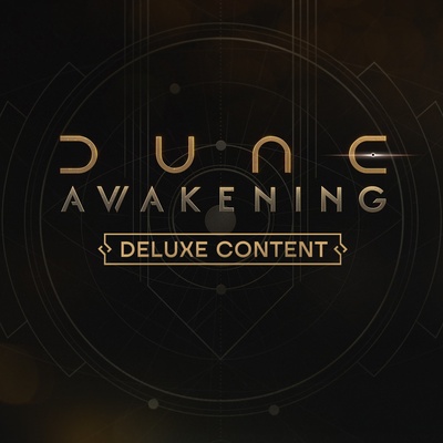 Dune: Awakening - Deluxe Edition İçeriği