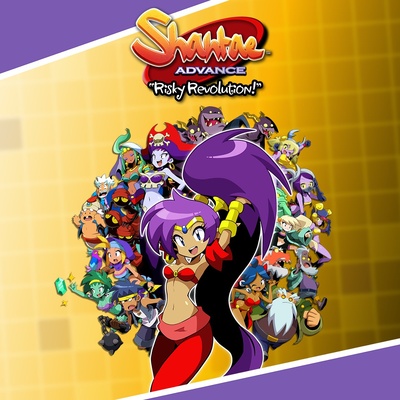 Shantae Advance: Risky Revolution