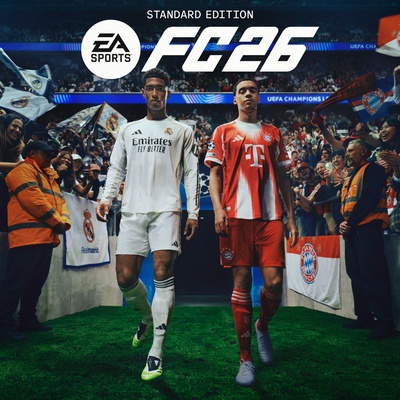 EA SPORTS FC™ 26 Standart Edition XBOX One ve XBOX Series X|S