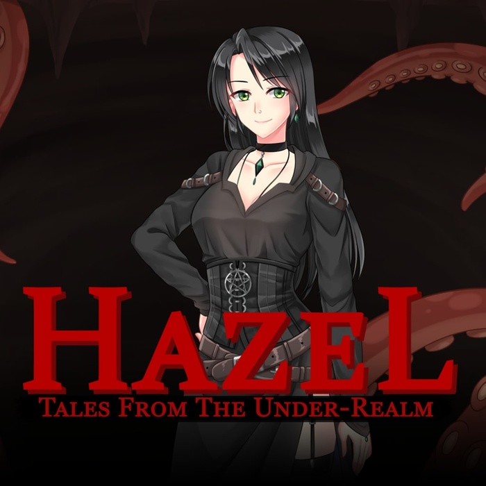Tales From The Under-Realm: Hazel ® & ®